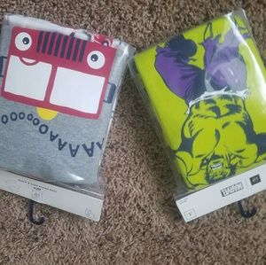 Baby gap pajama bundle